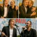 Emotional Moment: In a jaw-dropping moment that left 58,000 fans screaming, Paul McCartney pulled off the unthinkable—welcoming Ringo Starr onstage for a surprise Beatles mini-reunion! The crowd roared as Ringo, just days after turning 79, smashed through Sgt. Pepper’s Reprise and Helter Skelter, sounding as fierce as ever. But McCartney had one more shock up his sleeve: guitar legend Joe Walsh burst out for a blistering duel on The End, sending shockwaves through the arena. The audience — packed with stars like Leonardo DiCaprio and Emma Stone — danced wildly through the three-hour rock extravaganza. A night of pure musical history, where legends reunited and magic exploded under the LA sky!..