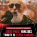 Judas Priest has released a powerful studio version of Black Sabbath’s iconic “War Pigs” ahead of Sabbath’s farewell concert this weekend. 🎤🔥We are honored to show our love for Ozzy and Black Sabbath,” the band shared. “It’s a song we play at every show around the world that fans sing along to – reinforcing their love for the legendary Prince of Darkness!” The tribute arrives just days before Sabbath’s final show in Birmingham, while Priest continues their tour with Scorpions. Rob Halford, unable to attend the Sabbath gig due to a scheduling clash, admitted he was “absolutely gutted” to miss it….