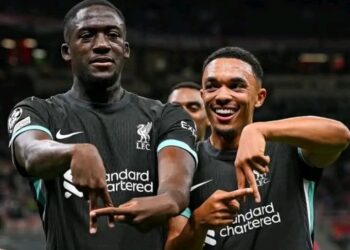 Ibou Konaté is REJECTING new deal proposals from Liverpool. He wants REAL MADRID LIKE TRENT