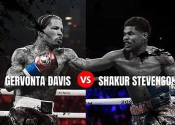 Floyd Mayweather Jr.—boxing’s undefeated master and one of the sport’s greatest technicians—has weighed in on one of the hottest debates in the lightweight division: Who’s the better fighter—Gervonta “Tank” Davis or Shakur Stevenson? His answer isn’t surprising but still carries weight: Davis is the hardest puncher, but Stevenson is the more skillful boxers 