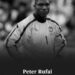 Nigerian Legend and 1994 AFCON Winner Peter Rufai Has Sadly Passed Away at the Age of 61 🕊️
