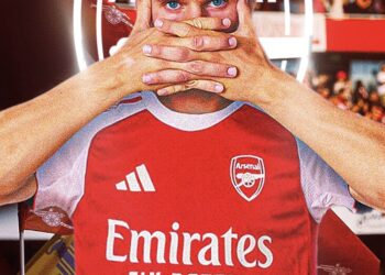 Arsenal agree deal to sign Viktor Gyökeres from Sporting CP