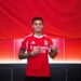 Benfica have signed Richard Rios for €27m from Palmeiras.
