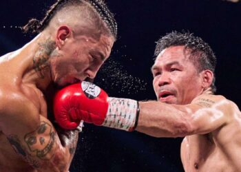 Manny Pacquiao Rules Out Mario Barrios Rematch As It’s Made Clear Who He Wants Next