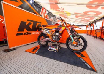 Julien Beaumer to Miss a Couple of AMA Pro Motocross Rounds