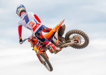 RED BUD WAS HOT, BUT NOT AS HOT AS THE STAR YAMAHAS