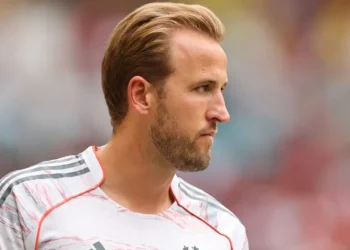 Harry Kane Forced to Settle for Third Place as Bayern Munich Fans Vote for Their 2024-25 Player of the Season