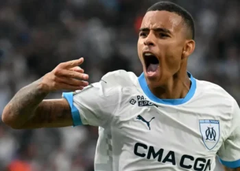 Mason Greenwood scores 11-minute hat-trick for Marseille in ruthless pre-season friendly demolition of Dutch third division side