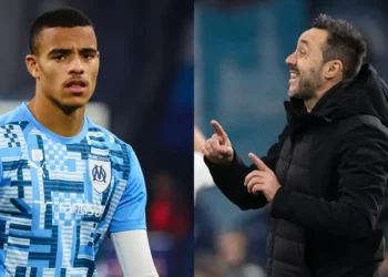 Roberto De Zerbi Surprised by ‘Different Mason Greenwood’ After Marseille Star’s Return from Holiday for Prolific Pre-Season