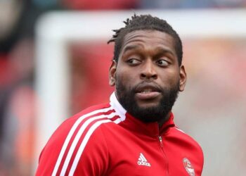 Jay Emmanuel-Thomas released on parole after serving just ten months of four-year jail sentence