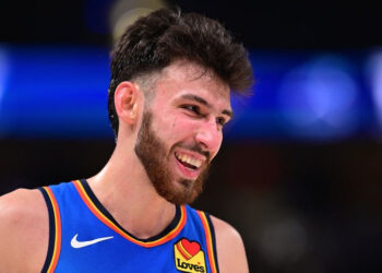 Chet Holmgren Signs Max Contract Extension with OKC Thunder in NBA