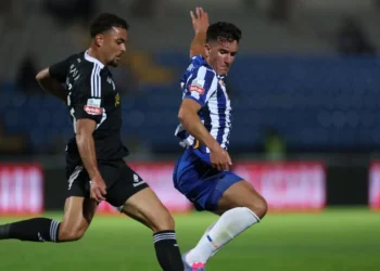 Lyon agree deal to sign son of ex-Barcelona, AC Milan and Newcastle star from Portuguese outfit