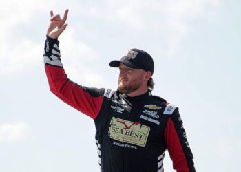 Ty Dillon on NASCAR’s In-Season Challenge, Focusing on Mid-Field Drivers and More: 12 Questions