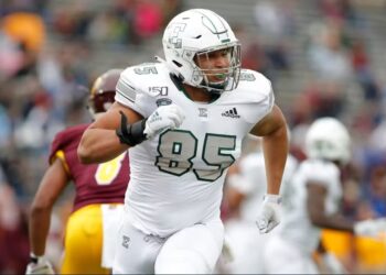 Odukoya wants to make the Netherlands proud: ‘Hope I can be an example’