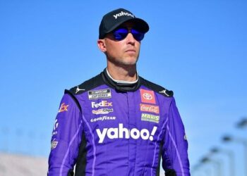Denny Hamlin On Board With Massive Change In How NASCAR Determines Cup Series Champion