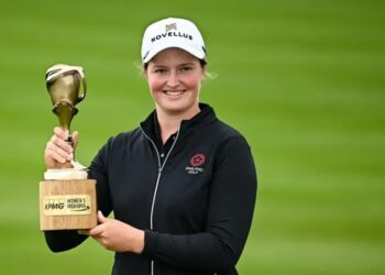 English amateur Woad, 21, wins Women’s Irish Open