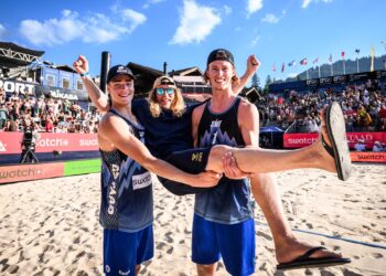 Swedish Youngsters and Qatari Veterans to Meet in Gstaad Final