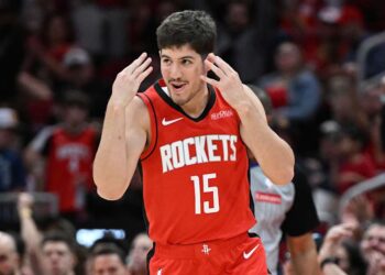 Rockets make their feelings about Reed Sheppard crystal clear with signing choice
