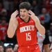 Rockets make their feelings about Reed Sheppard crystal clear with signing choice