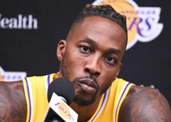 NBA Legend Dwight Howard Sends Heartfelt Message To Manny Pacquiao