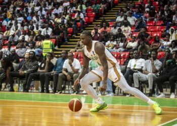 Senegal’s new generation ready to rewrite AfroBasket history