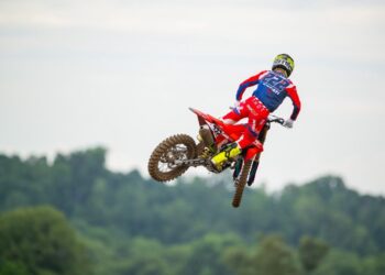 Antonio Cairoli Reflects on Ducati’s Pro Motocross Debut