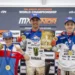 The 2025 FIM Junior Motocross World Champion Winners