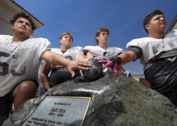 Santa Ynez Football Preview: Pritchard Returns at Quarterback, Skill, Defense to Rebuild
