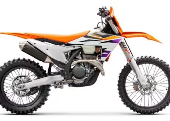 Used 350cc Four-Stroke Cross-Country Bikes To Buy in 2025