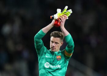 Disappointed but Committed: Ter Stegen’s Reaction to Losing the Captain’s Armband