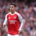 Zubimendi Shines: Spanish Midfielder Scores Stunning First Goal for Arsenal Against Leeds United