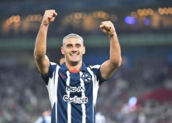 Inter Miami Set to Unleash Firepower: Secures £15m Deal for Mexico Striker Germán Berterame