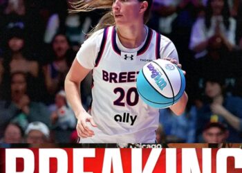 Kate Martin Steps Away  from the ongoing Unrivaled Games Amid Heartbreak Following Split from Claire Gransee..