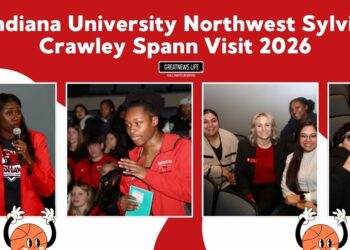 Indiana University Northwest Hosts Inspirational Talk With WNBA Legend Sylvia Crawley Spann