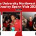 Indiana University Northwest Hosts Inspirational Talk With WNBA Legend Sylvia Crawley Spann