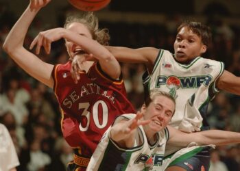 The Portland Power Story Before the WNBA Era