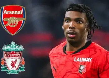 Jeremy Jacquet prefers Arsenal Move, Chelsea and Liverpool on Alert