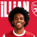 Arsenal Sign Brazilian Winger Willian on Three-Year Deal
