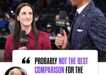 Sophie Cunningham Reacts to Reggie Miller Comparing Caitlin Clark to Payton Pritchard
