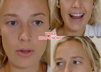 Sophie Cunningham Sparks Conversation With Bold Comments on WNBA Negotiations