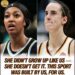Angel Reese Sparks Heated Conversations Across the WNBA