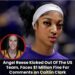 Angel Reese Suspended From Team USA and Fined $1 Million After Comments About Caitlin Clark