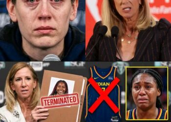 WNBA Faces Turmoil as Rumors Swirl Around Aliyah Boston and Indiana Fever