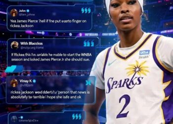 Fans React as Reports Link Rickea Jackson’s Boyfriend to Serious Legal Trouble