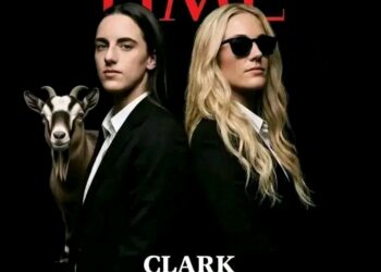 Caitlin Clark and Sophie Cunningham Make TIME 100 Most Influential in Sports