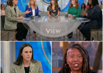 CAITLIN CLARK BREAKS THE INTERNET AFTER EXPLOSIVE WALK-OFF FROM ‘THE VIEW’  The world of sports and television collided when Indiana Fever superstar Caitlin Clark walked onto The View set with the same sharp focus she brings to the court, as if she had no idea that, just minutes later, every rule of “safe television” would completely collapse.  No script anticipated it. No control room could stop it. And by the time Whoopi Goldberg slammed her hand on the desk and snapped, “SOMEBODY CUT HER MIC — NOW!” — the line had already been crossed.  WATCH NOW: https://lumexa.live/posts/caitlin-clark-breaks-internet-explosive-walkoff-hk-sangbui123-team-bao-botg  The packed studio instantly transformed into a pressure cooker on the verge of explosion. Every camera locked onto Caitlin Clark — no longer just the record-breaking athlete discussing her impact on the game, but the epicenter of a storm unfolding live on air.  Caitlin leaned forward, her expression unreadable. No shouting. No theatrics. Just the sharp, measured calm of a generational icon who has built her career on excellence while being scrutinized by those who mistake her confidence for arrogance.  “LISTEN CAREFULLY,  .