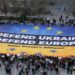 UKRAINE RECEIVES €90 BILLION SUPPORT PACKAGE FROM EUROPEAN PARLIAMENT AS RUSSIAN ATTACKS INTENSIFY