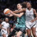 Breanna Stewart Pushes for Player Voice in Critical WNBA CBA Talks