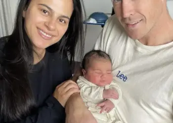 TRAGIC: Jeremy Cameron’s Daughter Seriously Burned in a Freak Hot Water Kitchen Accident