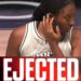 How Tension Built Up Before Aliyah Boston’s Ejection Against the Owls